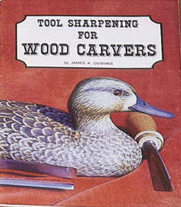 TOOL SHARPENING FOR WOOD CARVERS