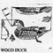WOOD DUCK/WATER 137