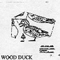 WOOD DUCK-STAND 138
