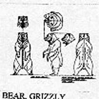 BEAR/GRIZZLY 1211C