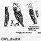 BARN OWL STAND 535