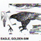 @^EAGLE/GOLDEN 1/2 16