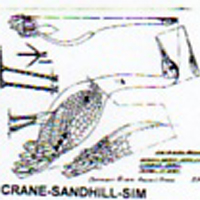 @^CRANE/SANDHILL 1/2