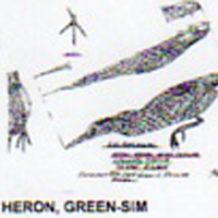 @^HERON/GREEN FULL