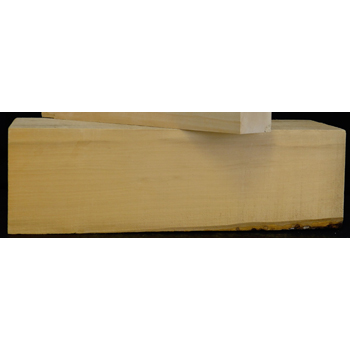 TUPELO WOOD 4X7X14