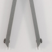 PAIR REPLACEMENT DIVIDER TIPS