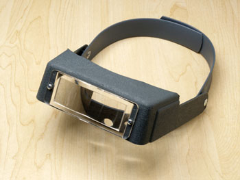 CARVER'S MAGNIFIER SET