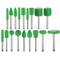 18-BURR COARSE 1/8