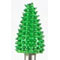 TAPER COARSE GREEN