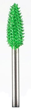 BUD COARSE GREEN