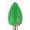FLAME COARSE GREEN