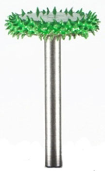 ROTOSAW COARSE GREEN