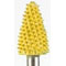 TAPER  FINE YELLOW