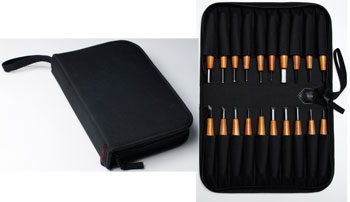 MASTERCARVER� MINI TOOL WALLET