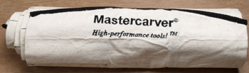 MASTERCARVER TOOL ROLL