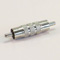 RCA MALE TO RCA MALE ADAPTER-SILVER