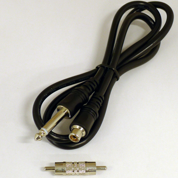 PATCH CORD & ADAPTER KIT