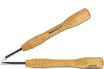 MICRO 3MM PLOUGH (1-BEVEL) CHISEL