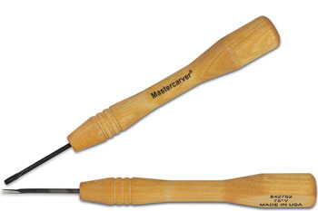 MICRO DETAIL 75� 2MM V Tool