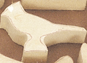 SM CARDINAL CUT-OUT