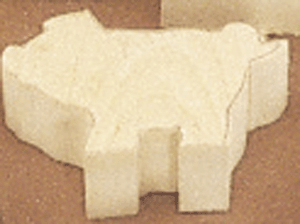 PIG CUT-OUT