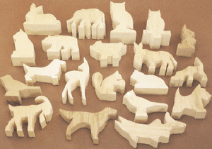 HORSE CUT-OUT