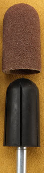 BALLNOSE CAP (631021) COARSE