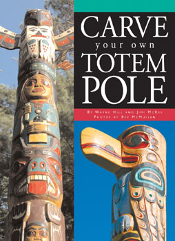 CARVE YOUR OWN TOTEM POLE