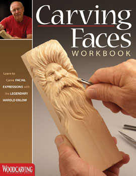 ^CARVING FACES WORKBOOK