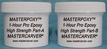 MASTERPOXY HIGH STRENGTH (1-HOUR)