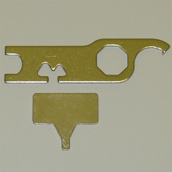 MICRO-PRO COLLET WRENCH