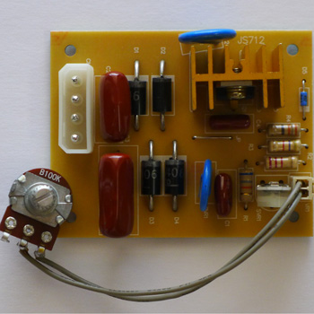 REPLACEMENT CIRCUIT BOARD
