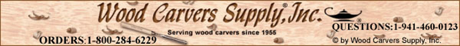 Wood Carvers Supply, Inc